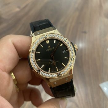 Đồng hồ Hublot nữ đính đá