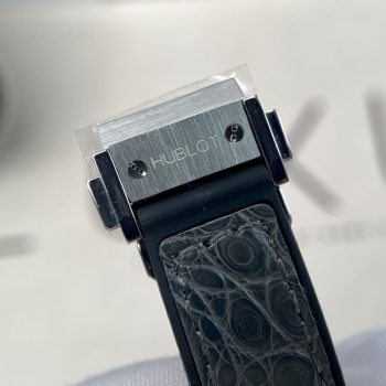 Đồng hồ Hublot nữ màu xám ghi