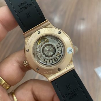 Đồng hồ Hublot nữ máy cơ Thụy Sỹ