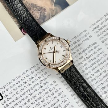 Đồng Hồ Hublot Nữ Siêu Cấp Thụy Sỹ