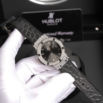 Đồng hồ Hublot nữ siêu cấp thụy sỹ