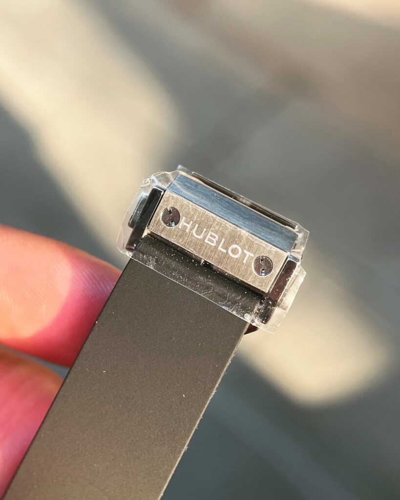 Đồng Hồ Hublot Orlinski Super Fake 11