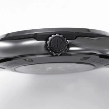 Đồng Hồ Hublot Rep 11 Ceramic đen