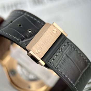 Đồng Hồ Hublot Rep 11 Màu Xám