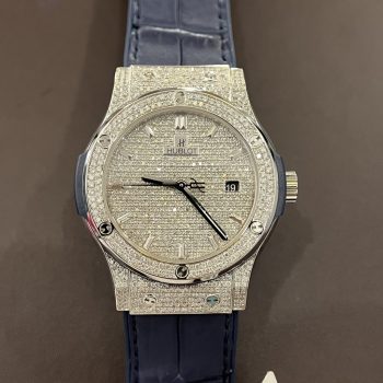 Đồng hồ Hublot Replica 11 độ kim cương