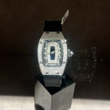 Đồng Hồ Kim Cương Richard Mille RM007 Replica 11
