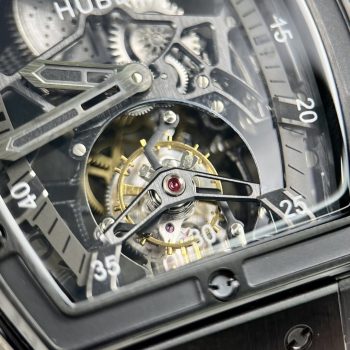 Đồng Hồ Nam Hublot MP-06 Tourbillon Rep 11