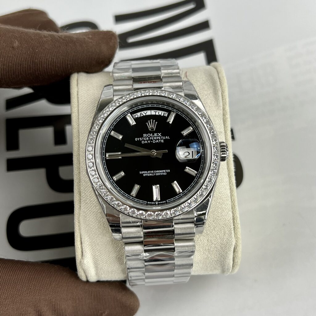 Đồng Hồ Nam Mặt Tròn Rolex