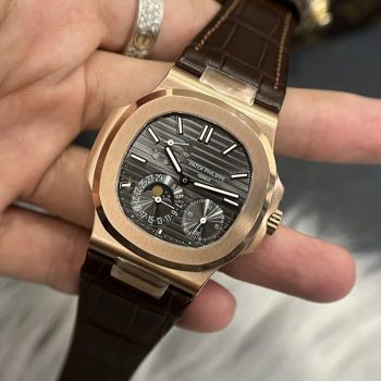 Đồng Hồ Nam Patek Philippe Nautilus 5712R Replica 11