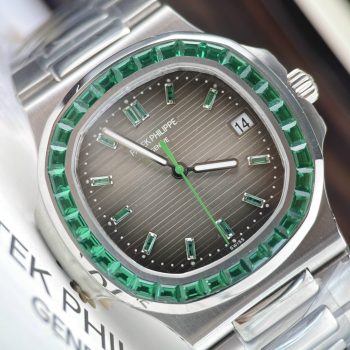 Đồng Hồ Nam Patek Philippe Nautilus 5723 Rep 11