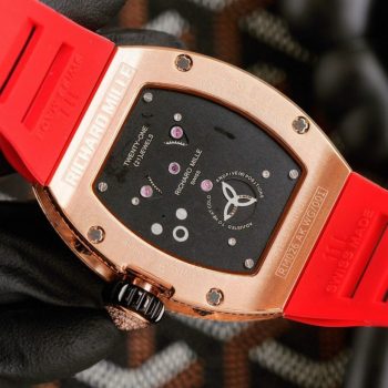 Đồng hồ nam Richard Mille cơ lộ máy