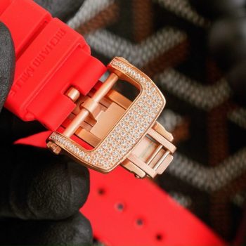 Đồng hồ nam Richard Mille đính đá