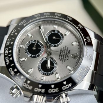 Đồng Hồ Nam Rolex Daytona 116519LN Dây Cao Su