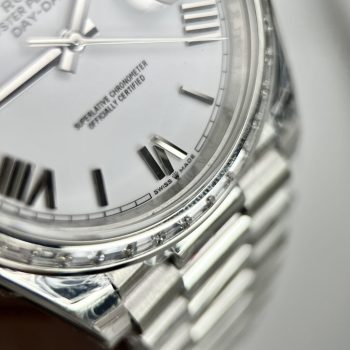 Đồng Hồ Nam Rolex Đính Đá