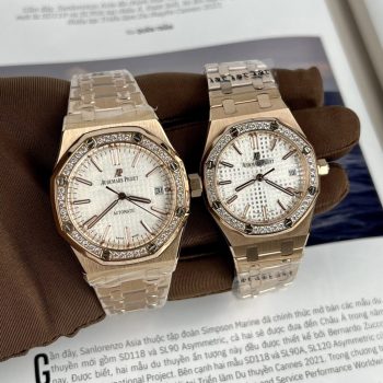 Đồng Hồ Nữ Audemars Piguet