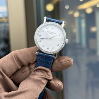 Đồng Hồ Nữ Đính Đá Patek Philippe