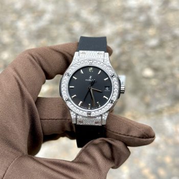 Đồng Hồ Nữ Hublot Classic Fusion Diamond