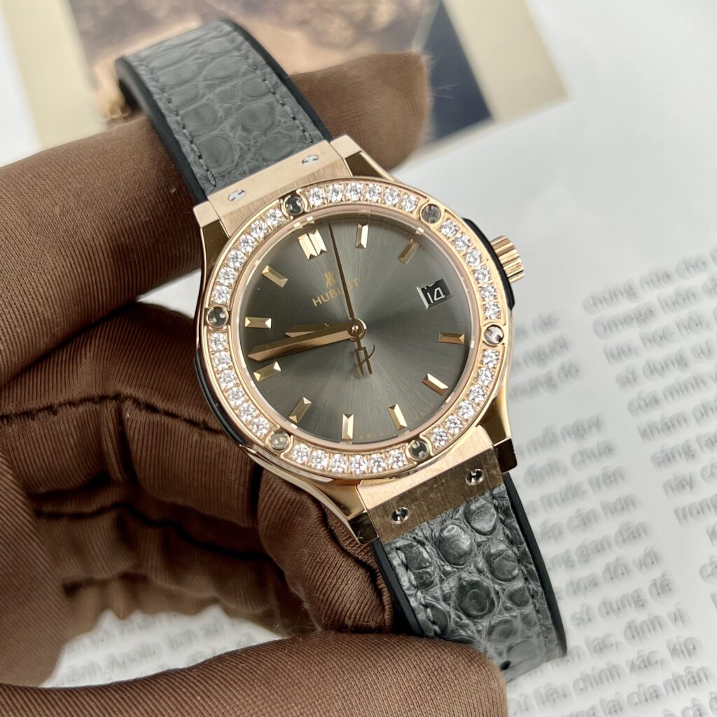 Đồng Hồ Nữ Hublot Fake Cao Cấp