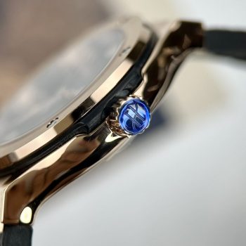 Đồng Hồ Nữ Hublot Màu Xám