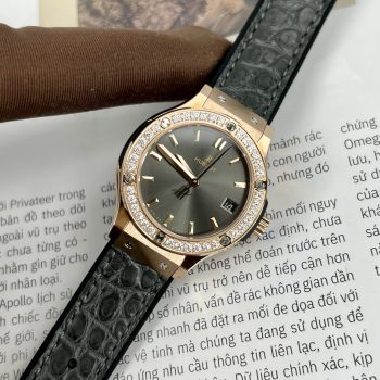 Đồng Hồ Nữ Hublot Rep 11
