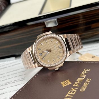 Đồng Hồ Nữ Patek Philippe Nautilus 7118 Rep 11