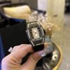 Đồng Hồ Nữ Richard Mille Bọc Vàng Thật