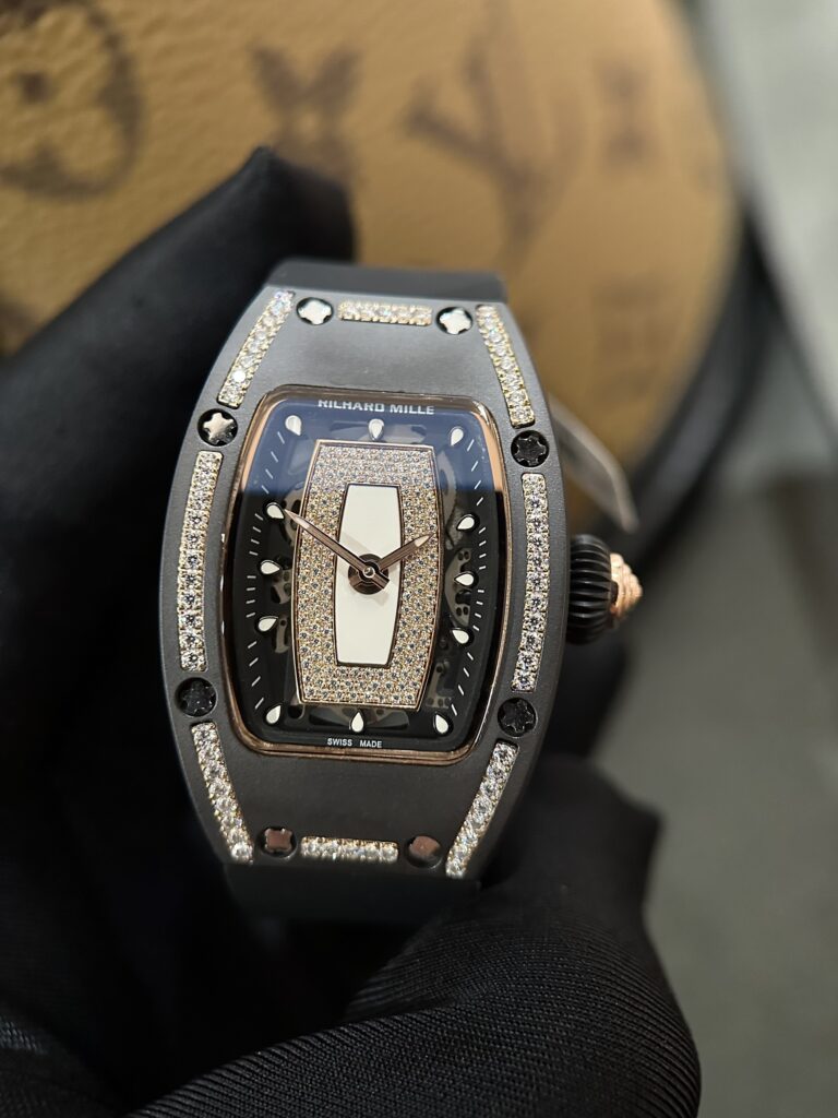 Đồng Hồ Nữ Richard Mille Rep 11