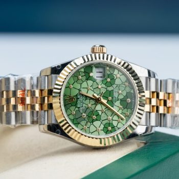 Đồng Hồ Nữ Rolex Bọc Vàng 18K DateJust