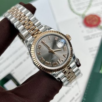 Đồng Hồ Nữ Rolex DateJust Super Fake 11 Thụy Sỹ