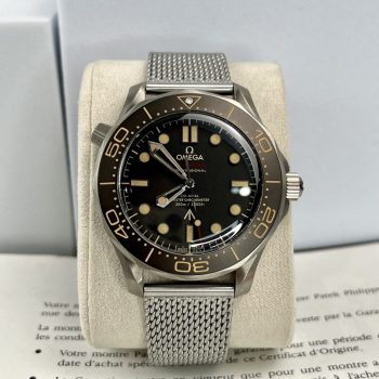 Đồng Hồ Omega Seamaster Diver 300M 210.90.42.20.01.001
