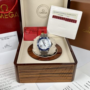 Đồng Hồ Omega Seamaster Replica 11 VS Factory
