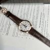 Đồng Hồ Patek Philippe 5396R Replica 11 dây da màu nâu