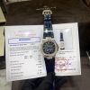 Đồng hồ Patek Philippe 5724 độ kim cương moissanite baguette