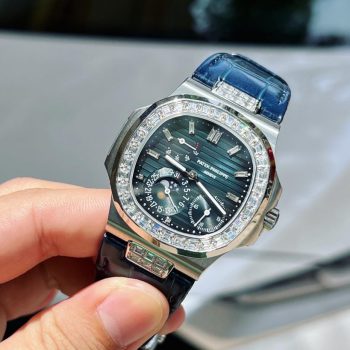 Đồng hồ Patek Philippe 5724G Fake cao cấp nhất