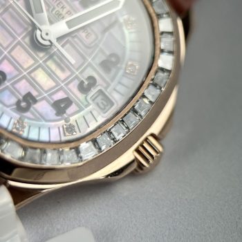 Đồng Hồ Patek Philippe Aquanaut 5072R Rep 11