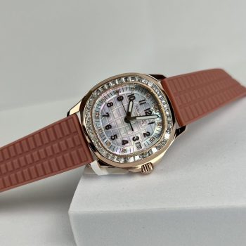 Đồng Hồ Patek Philippe Aquanaut 5072R Replica 11
