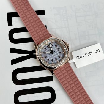 Đồng Hồ Patek Philippe Aquanaut 5072R Replica Cao Cấp