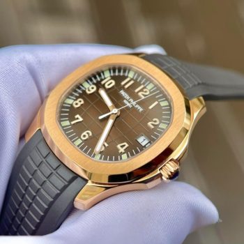 Đồng Hồ Patek Philippe Aquanaut 5167R Replica 11