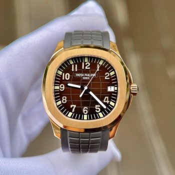 Đồng Hồ Patek Philippe Aquanaut 5167R Replica 11 3K Factory