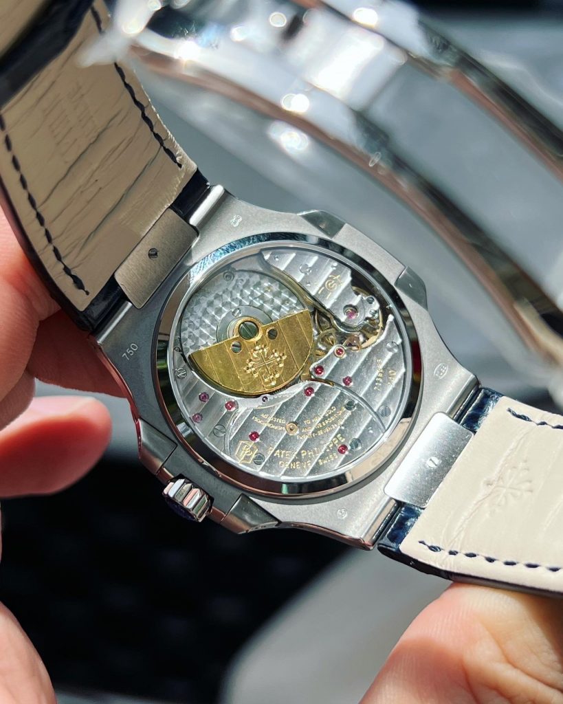 Đồng hồ Patek Philippe Automatic Swiss Made