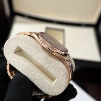 Đồng Hồ Patek Philippe bọc vàng thật
