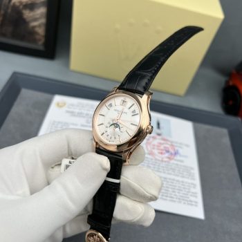 Đồng hồ Patek Philippe Chế tác Vàng Khối 18K