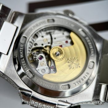 Đồng Hồ Patek Philippe Cơ Lộ Máy