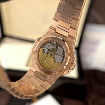 Đồng Hồ Patek Philippe cơ lộ máy
