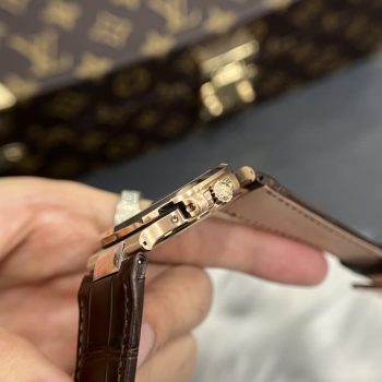 Đồng Hồ Patek Philippe Dây Da