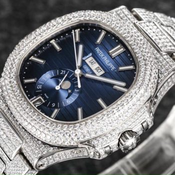 Đồng hồ Patek Philippe Đính Đá
