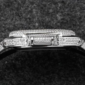 Đồng hồ Patek Philippe đính full đá
