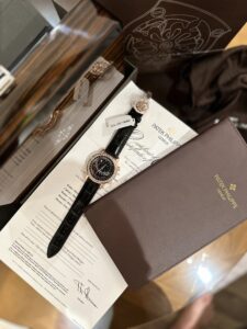 Đồng Hồ Patek Philippe Grand Complications 6104R-001