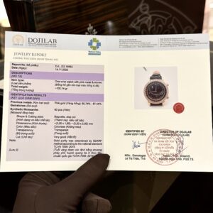 Đồng Hồ Patek Philippe Grand Complications 6104R