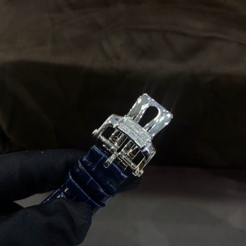 Đồng hồ Patek Philippe nam dây da cá sấu